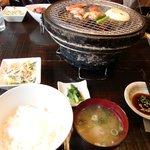 Sumibiyakiniku Sai - 