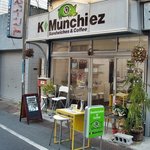 ケーマンチーズ - K Munchiez（ケー・マンチーズ）