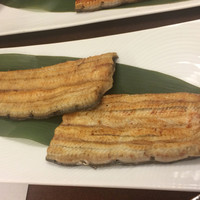 割烹 蒲焼 大沼 - うなぎ白焼き