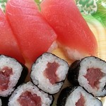 八田フランテ館 まぐろ家 - まぐろづくし寿司