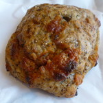 紅茶とホワイトチョコのパン