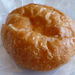 練乳クリームパン