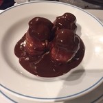 シェ シロ - プロフィットロール