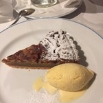 シェ シロ - クルミのタルト