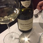 シェ シロ - 白ワイングラス