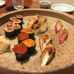 Sushi Yasukouchi - 