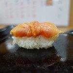 카이토 - 握り上の活赤貝