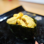 카이토 - 握り上の雲丹