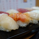 카이토 - 握り上（￥1296税込み）