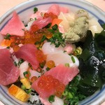 すし遊洛 - 海鮮丼