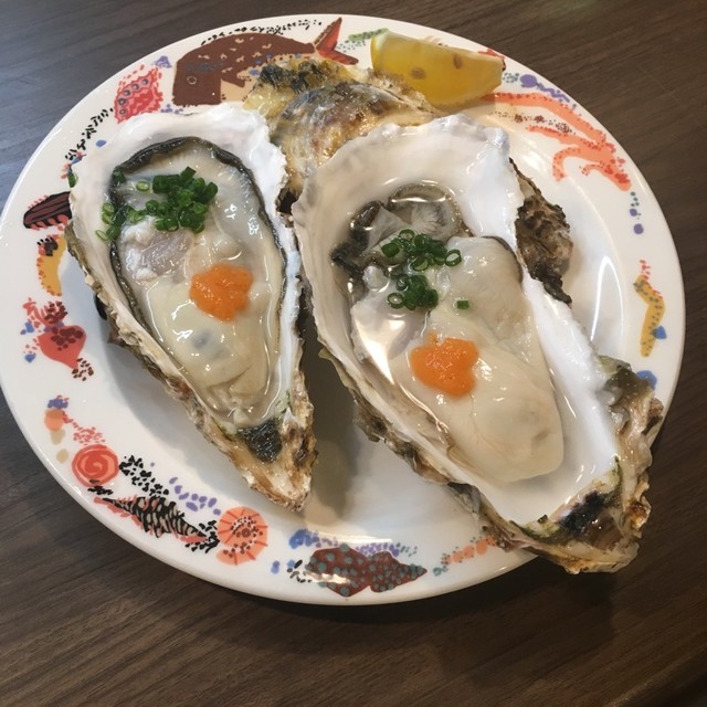 かき小屋 - 原ノ町（居酒屋）の写真