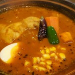 Soup Curry 笑くぼ - 