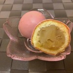 三陸菓匠 さいとう - かもめの玉子 (りんご)