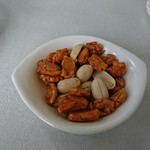 미즈다시 커피 닷치 - おつまみ