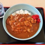 グリーン&ホワイト - 料理写真:カレーライス