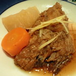 江戸銀寿司割烹 - お昼御膳のあら炊き