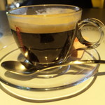 PLUS CASA LOUNGE  - ホットコーヒー