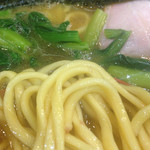 家系総本山 ラーメン 吉村家 - アップ Apr/2017