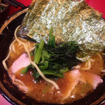 家系総本山 ラーメン 吉村家 - ラーメン Apr/2017