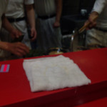 家系総本山 ラーメン 吉村家 - 厨房 Apr/2017