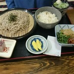 蕎麦の舎 いじら - 