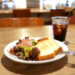 オハコルテベーカリー