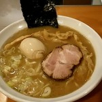 Sakuramomotarou - ラーメン❗７５０円‼味玉トッピング‼100円‼