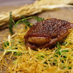 茶禅華 - 小鳩胸肉、腿肉