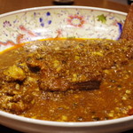 茶禅華 - スジアラ唐辛子煮