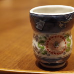 茶禅華 - 有田焼の酒器