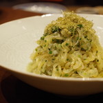 茶禅華 - くらげ