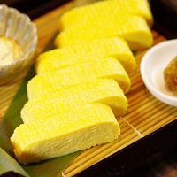 ふんわり出し巻き玉子