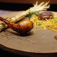 茶禅華 - 小鳩胸肉、腿肉