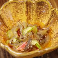 くらげ酢胡麻風味 単品