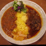 SPICY CURRY 魯珈