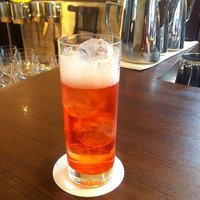Serafina NEW YORK さいたま新都心店 - カンパリソーダ