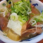 酒蔵 力 - こってり煮込み