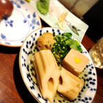 おでんと旬菜魚 中々 - 