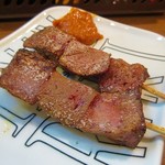 酒蔵 力 - レバ塩