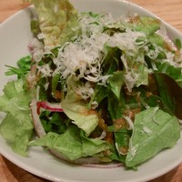 焼肉すどう 春吉 - サラダ