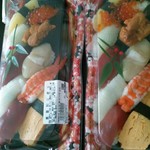 梅丘寿司の美登利 - テイクアウト