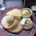 KANON PANCAKES　 - 