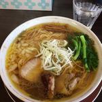 中華そば７００円