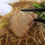 中華そば＠チャーシュー
