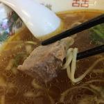 E・Y竹末 - 中華そば＠おまけ？のチャーシュー