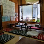 Toukyouen - 店内２階　昭和感