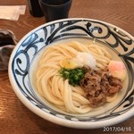 うどん茶屋 志道 - 