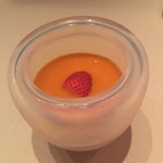 広東料理 センス - マンゴープリン