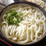 灸まんうどん - 