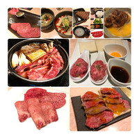 焼肉 銀座コバウ 特別室 - 